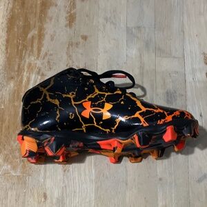 Under armour football cleats